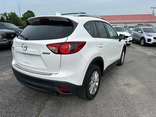 2015 Mazda CX-5 Touring