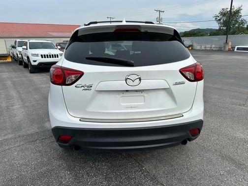 2015 Mazda CX-5 Touring