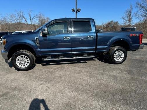 2019 Ford F-250 XLT