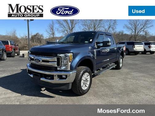 2019 Ford F-250 XLT