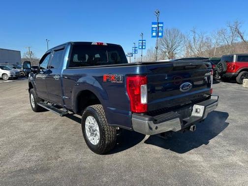2019 Ford F-250 XLT