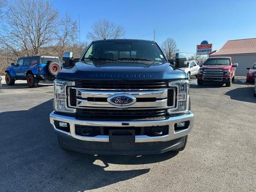 2019 Ford F-250 XLT