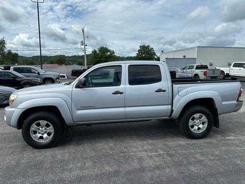 2011 Toyota Tacoma Double Cab