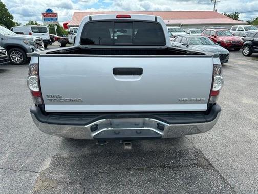 2011 Toyota Tacoma Double Cab