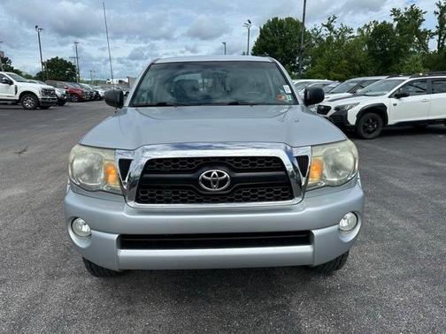 2011 Toyota Tacoma Double Cab