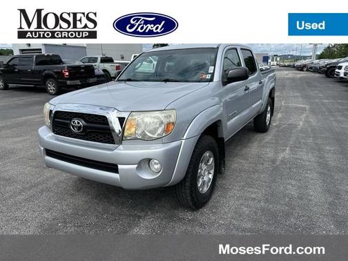 2011 Toyota Tacoma Double Cab