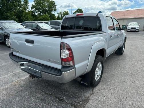 2011 Toyota Tacoma Double Cab