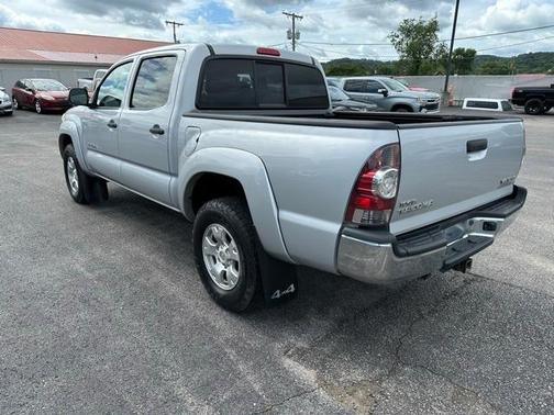 2011 Toyota Tacoma Double Cab