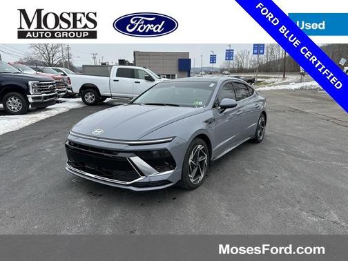 2024 Hyundai SONATA SEL