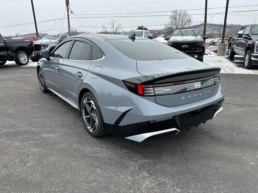 2024 Hyundai SONATA SEL