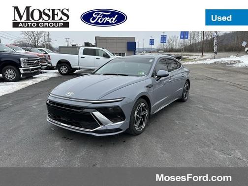 2024 Hyundai SONATA SEL