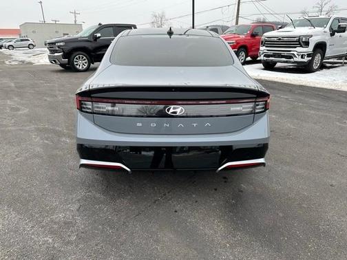 2024 Hyundai SONATA SEL