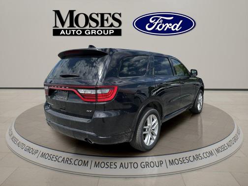 DB Black Clearcoat 2026 Dodge Durango GT