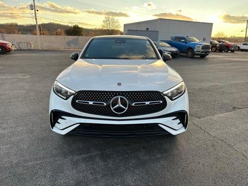 2025 Mercedes-Benz GLC 300 4MATIC Coupe