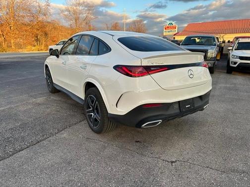 2025 Mercedes-Benz GLC 300 4MATIC Coupe