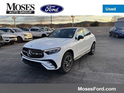 2025 Mercedes-Benz GLC 300 4MATIC Coupe