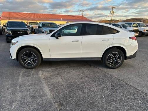 2025 Mercedes-Benz GLC 300 4MATIC Coupe