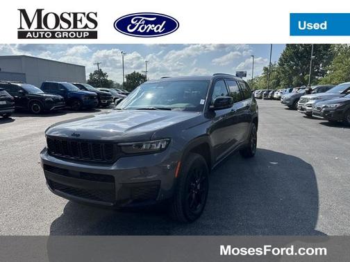 2024 Jeep Grand Cherokee L Laredo