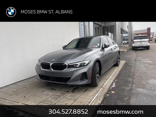 2023 BMW 330 i xDrive