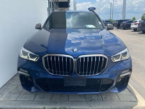 2020 BMW X5 M50i