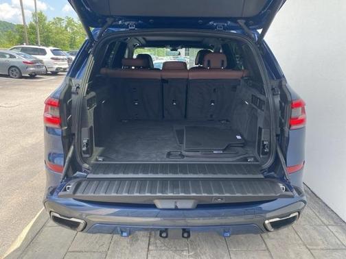 2020 BMW X5 M50i