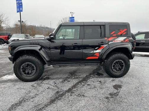 2024 Ford Bronco Raptor
