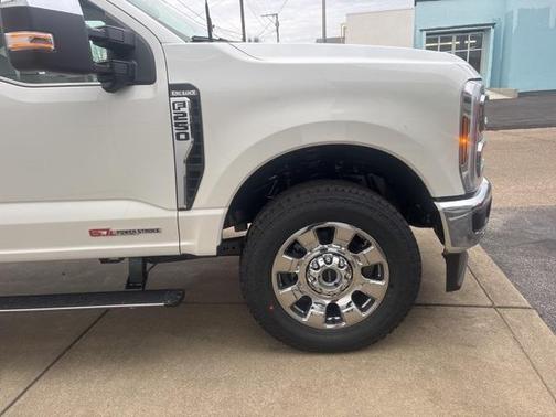2026 Ford F-250 King Ranch