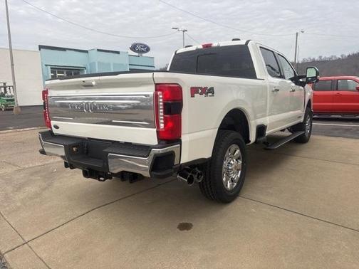 2026 Ford F-250 King Ranch