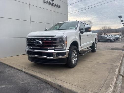 2026 Ford F-250 King Ranch