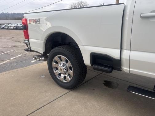 2026 Ford F-250 King Ranch