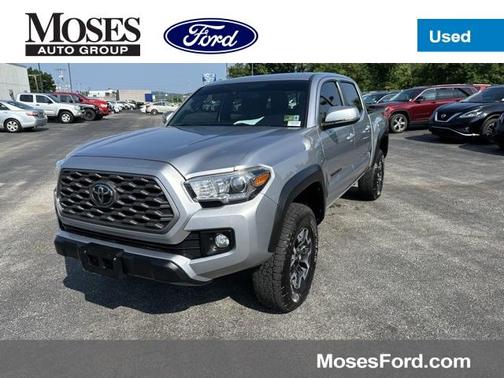 2018 Toyota Tacoma SR5