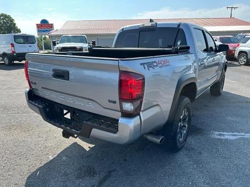 2018 Toyota Tacoma SR5