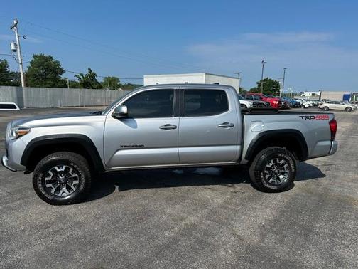 2018 Toyota Tacoma SR5