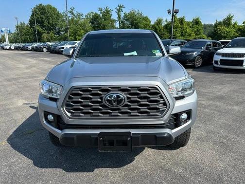 2018 Toyota Tacoma SR5