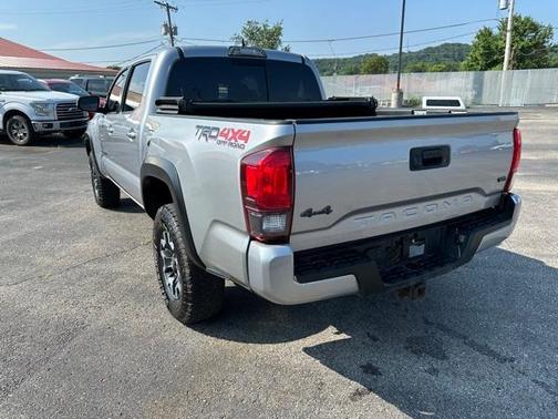 2018 Toyota Tacoma SR5