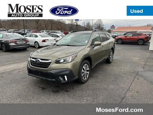 2022 Subaru Outback Premium