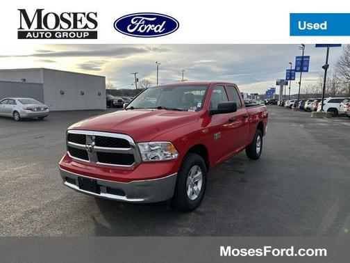 2024 RAM 1500 Classic SLT