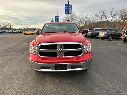 2024 RAM 1500 Classic SLT