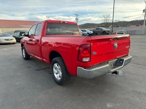 2024 RAM 1500 Classic SLT