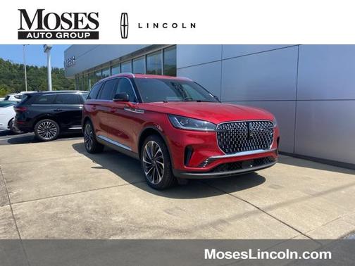 2025 Lincoln Aviator Reserve AWD