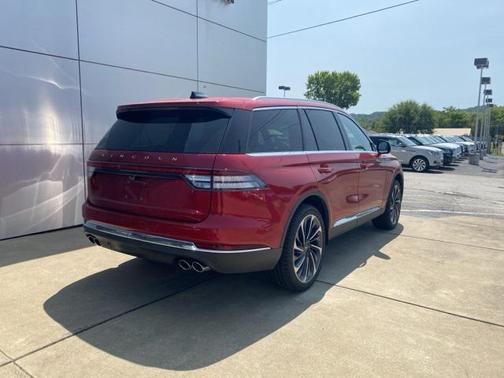2025 Lincoln Aviator Reserve AWD