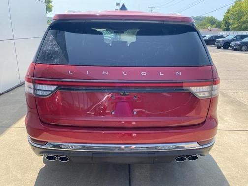 2025 Lincoln Aviator Reserve AWD