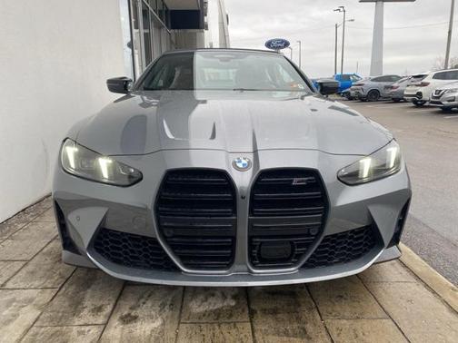 2026 BMW M4 Competition xDrive