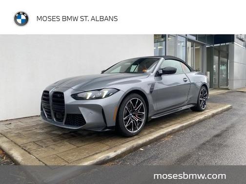 2026 BMW M4 Competition xDrive