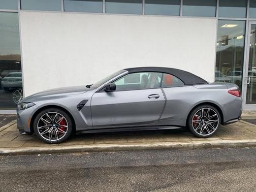 2026 BMW M4 Competition xDrive