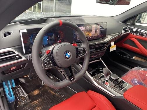 2026 BMW M4 Competition xDrive