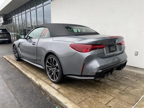 2026 BMW M4 Competition xDrive