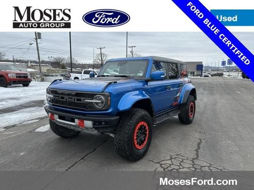 2024 Ford Bronco Raptor