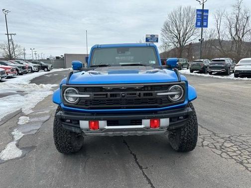 2024 Ford Bronco Raptor
