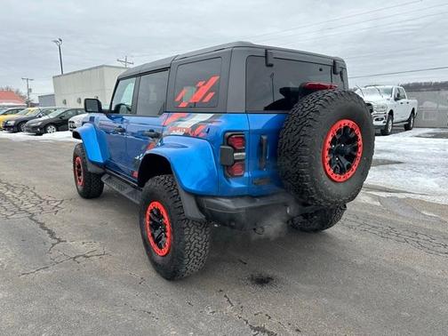 2024 Ford Bronco Raptor